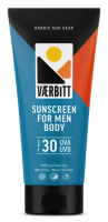 Værbitt body Sunscreen SPF30