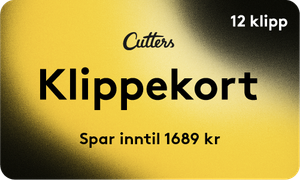 Klippekort x 12