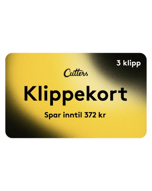 Klippekort
