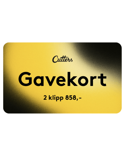 Gavekort