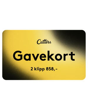 Gavekort