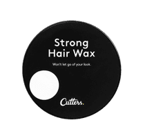 Hårvax - Strong hold