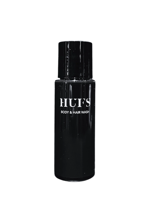 HUFS Body & Hair wash - travel