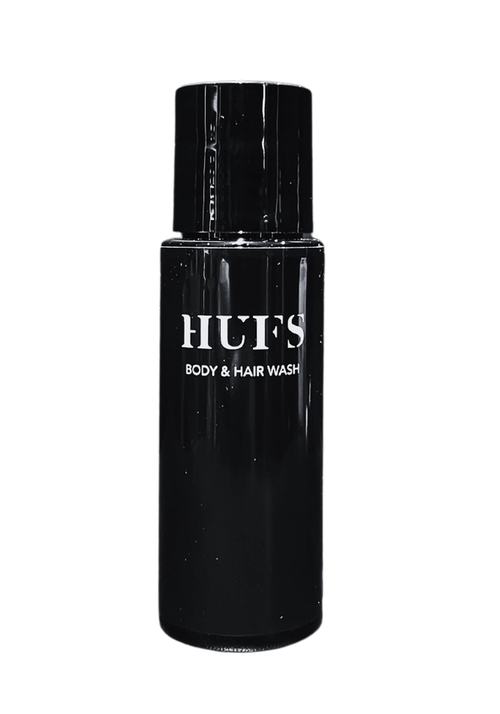 HUFS Body & Hair wash - travel