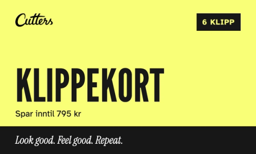 Klippekort