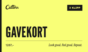 Gavekort