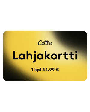Lahjakortti