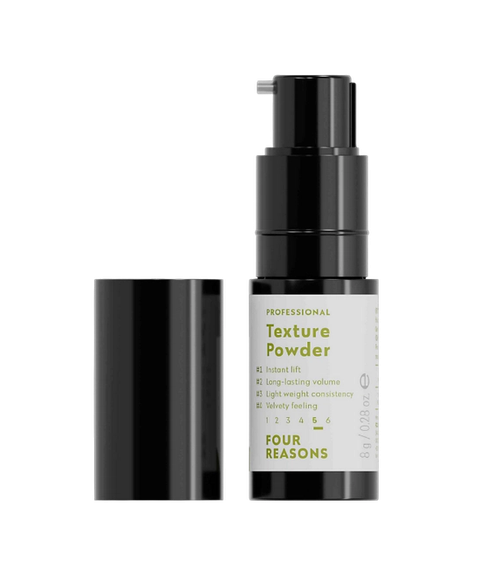 Four reasons Texture Powder