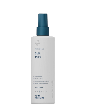 Four Reasons Salt Mist