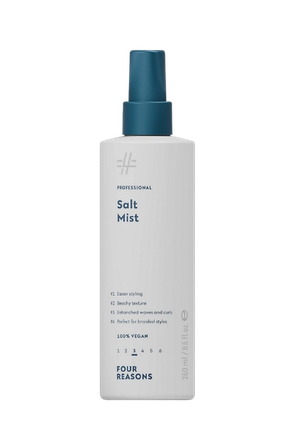 Four Reasons Salt Mist