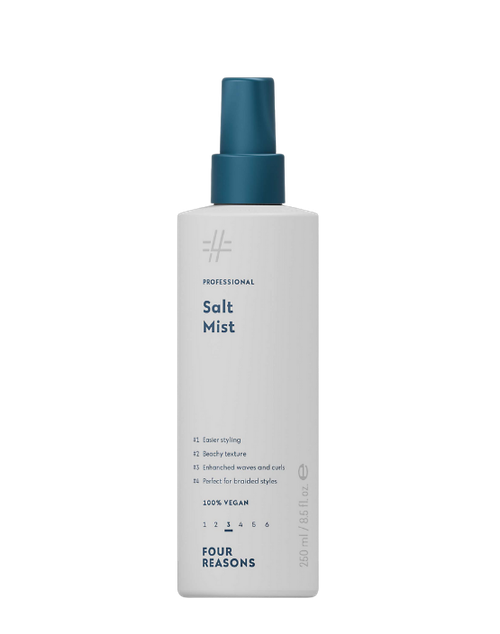 Four Reasons Salt Mist