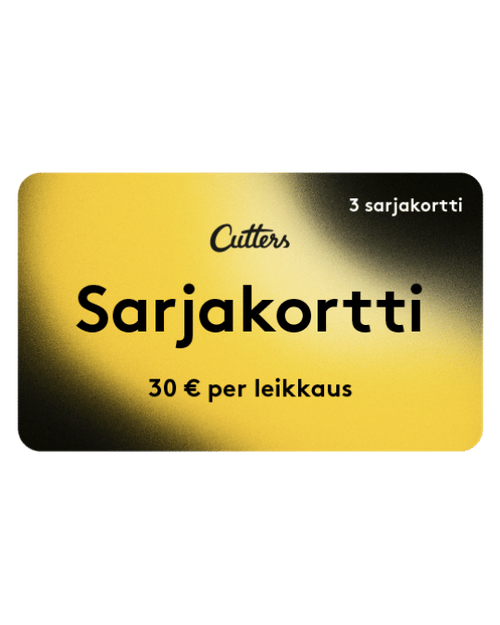 3 x Sarjakortti