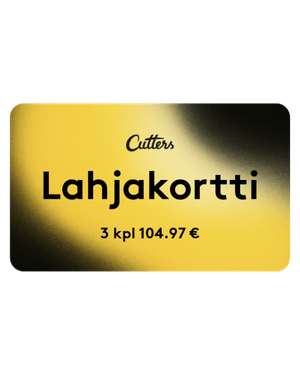 Lahjakortti