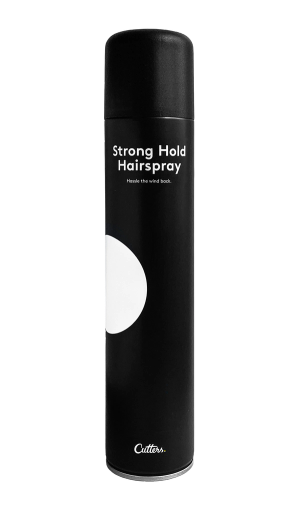 Strong Hold Hairspray