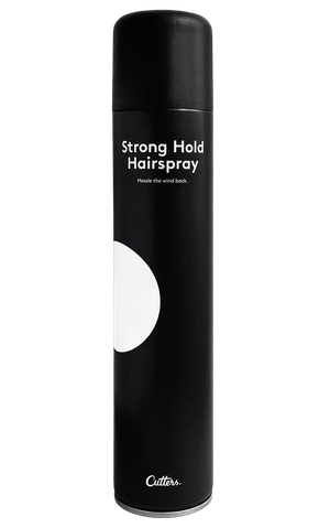 Strong Hold Hairspray