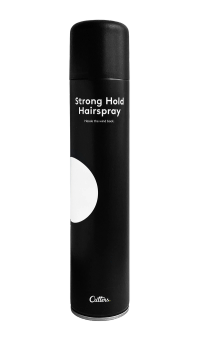 Strong Hold Hairspray