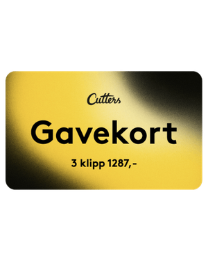 Gavekort