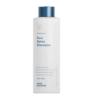 Four Reasons Pure Detox Shampoo