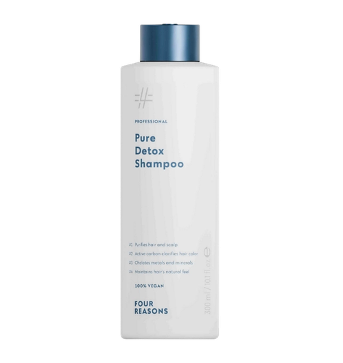 Four Reasons Pure Detox Shampoo