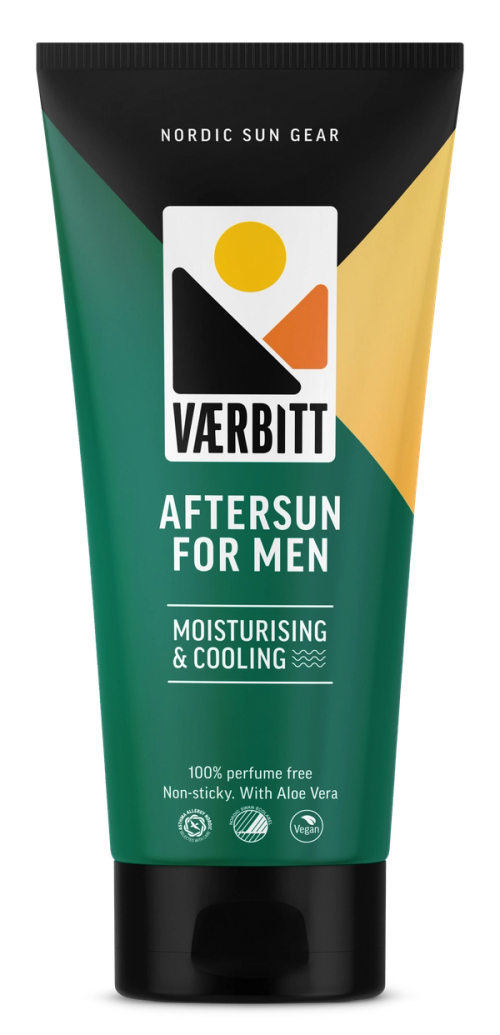 Værbitt Aftersun