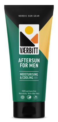 Værbitt aftersun