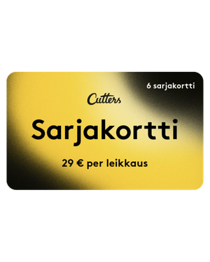 6 x Sarjakortti