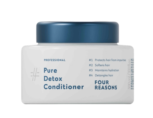 Four Reasons Pure Detox Conditioner
