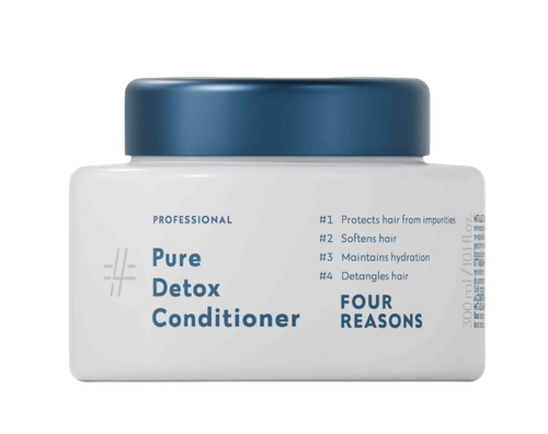 Four Reasons Pure Detox Conditioner