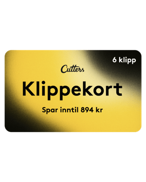 Klippekort
