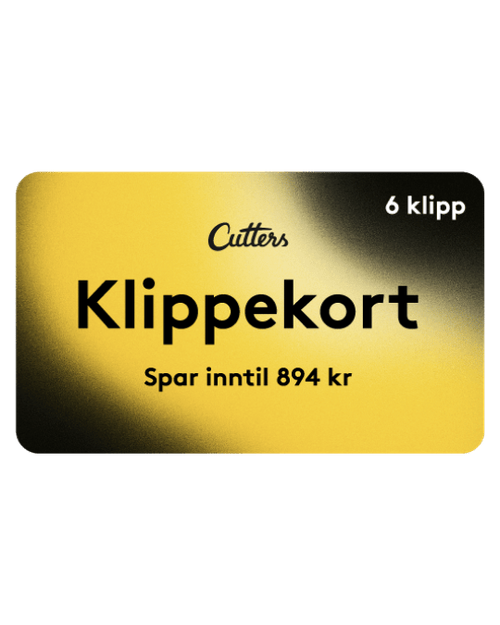 Klippekort