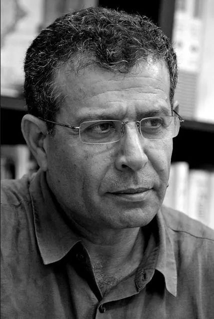Placeholder — Nouri al-Jarrah, portrait.