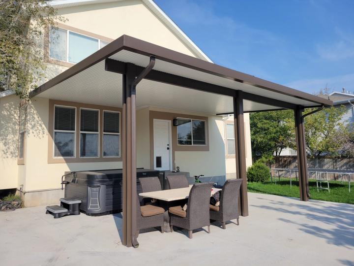 Modern awning project by Utah Awnings (6)