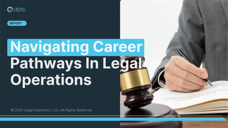 Legal Operators Pathways Report 2024