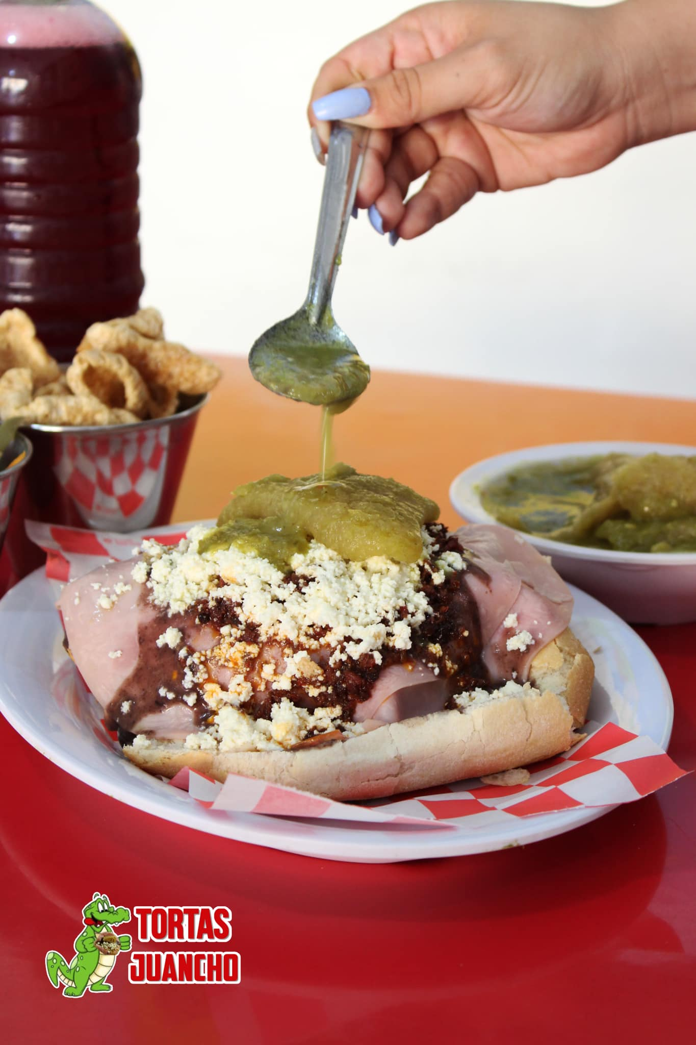 Salsa Extra - Image 1