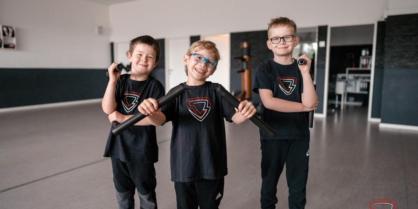 LITTLE WARRIORS – Klasse der TAIFUDO Akademie Klagenfurt