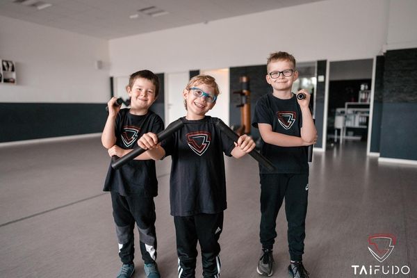 LITTLE WARRIORS – 5–10 Jahre in Klagenfurt