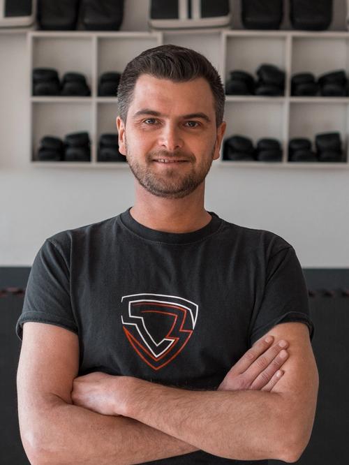 MARCUS – Gründer & Akademieleiter bei der TAIFUDO Akademie Klagenfurt