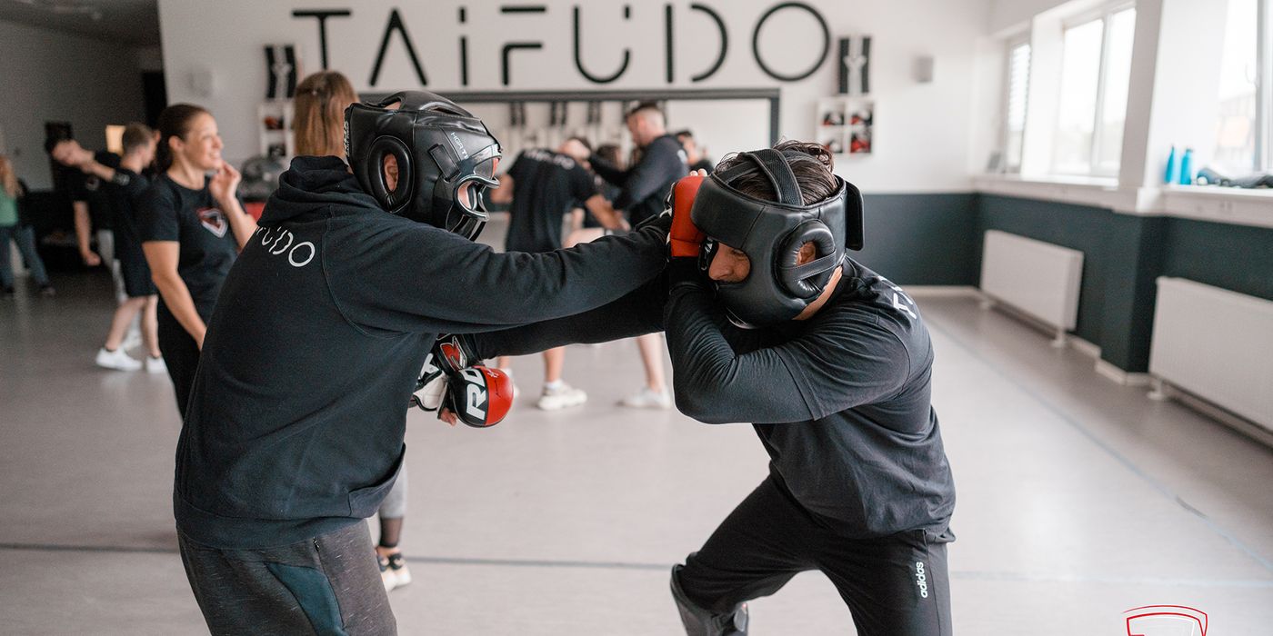 Kampfsport in Klagenfurt – Trainingsbereich der TAIFUDO Akademie Klagenfurt