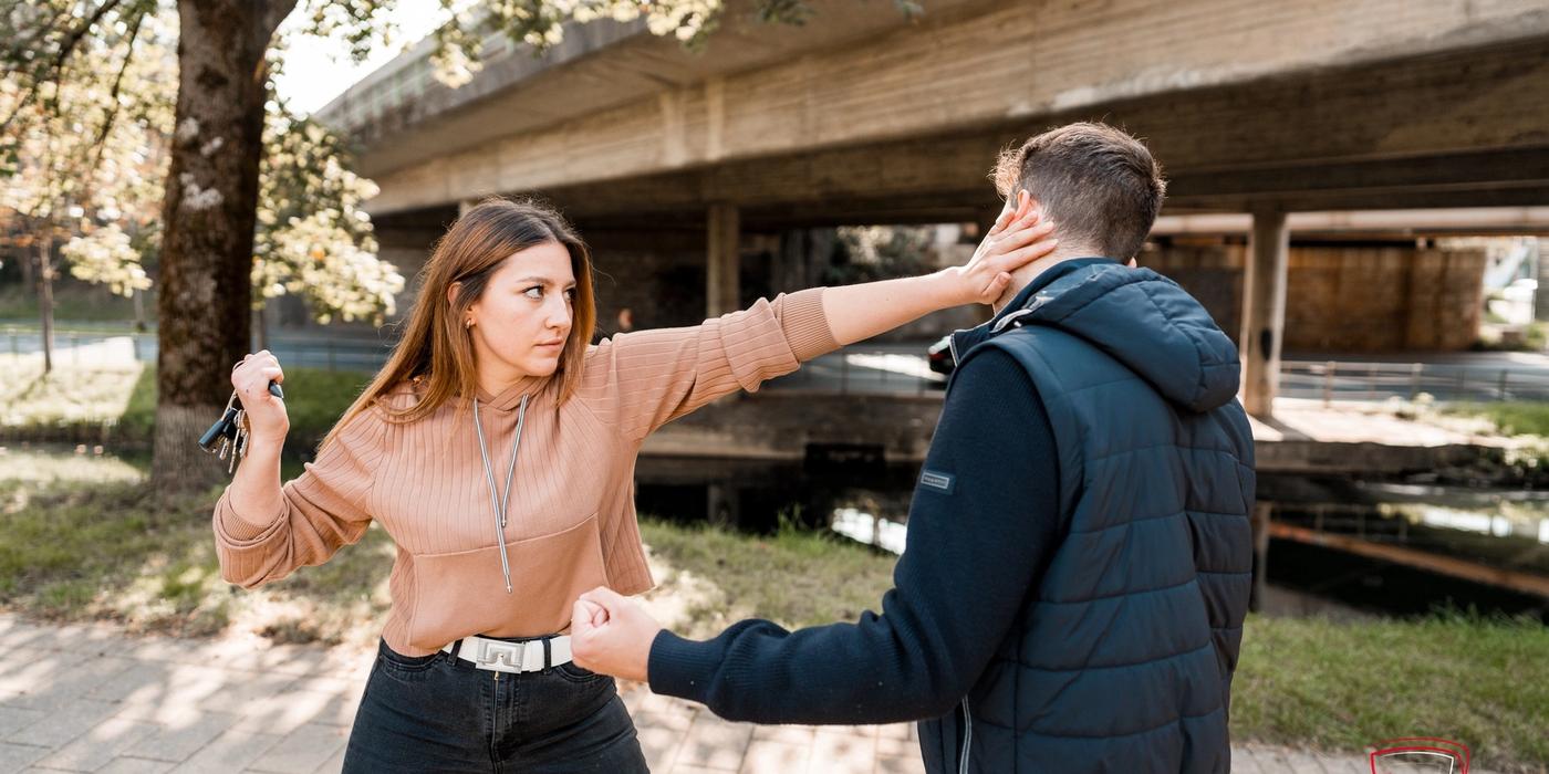 Selbstverteidigung – Trainingsbereich der TAIFUDO Akademie Klagenfurt