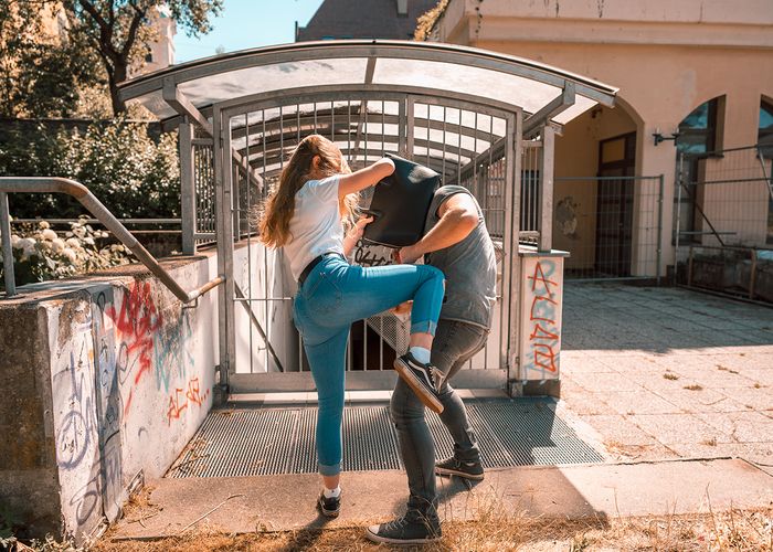 RISING FIGHTERS – WAS WIR TRAINIEREN