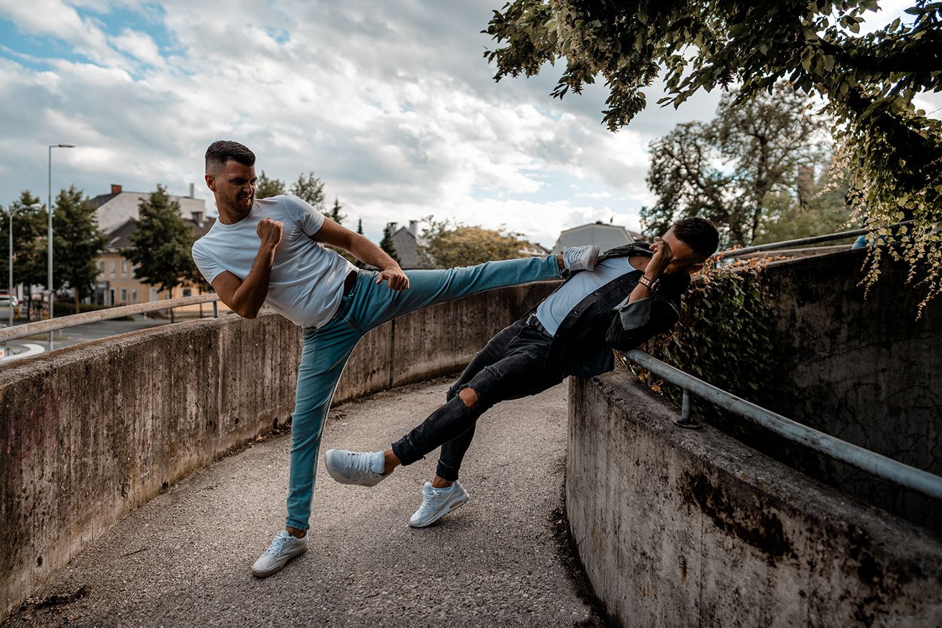 KOSTENLOSES PROBETRAINING – Probetraining bei der TAIFUDO Akademie Klagenfurt