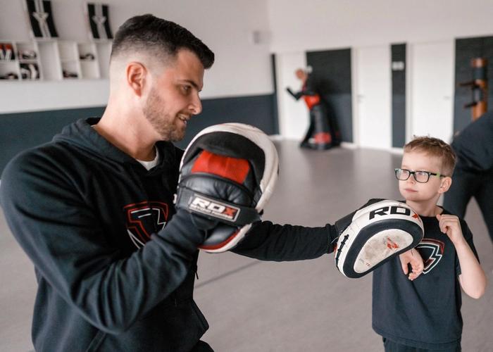 LITTLE WARRIORS – WAS WIR TRAINIEREN