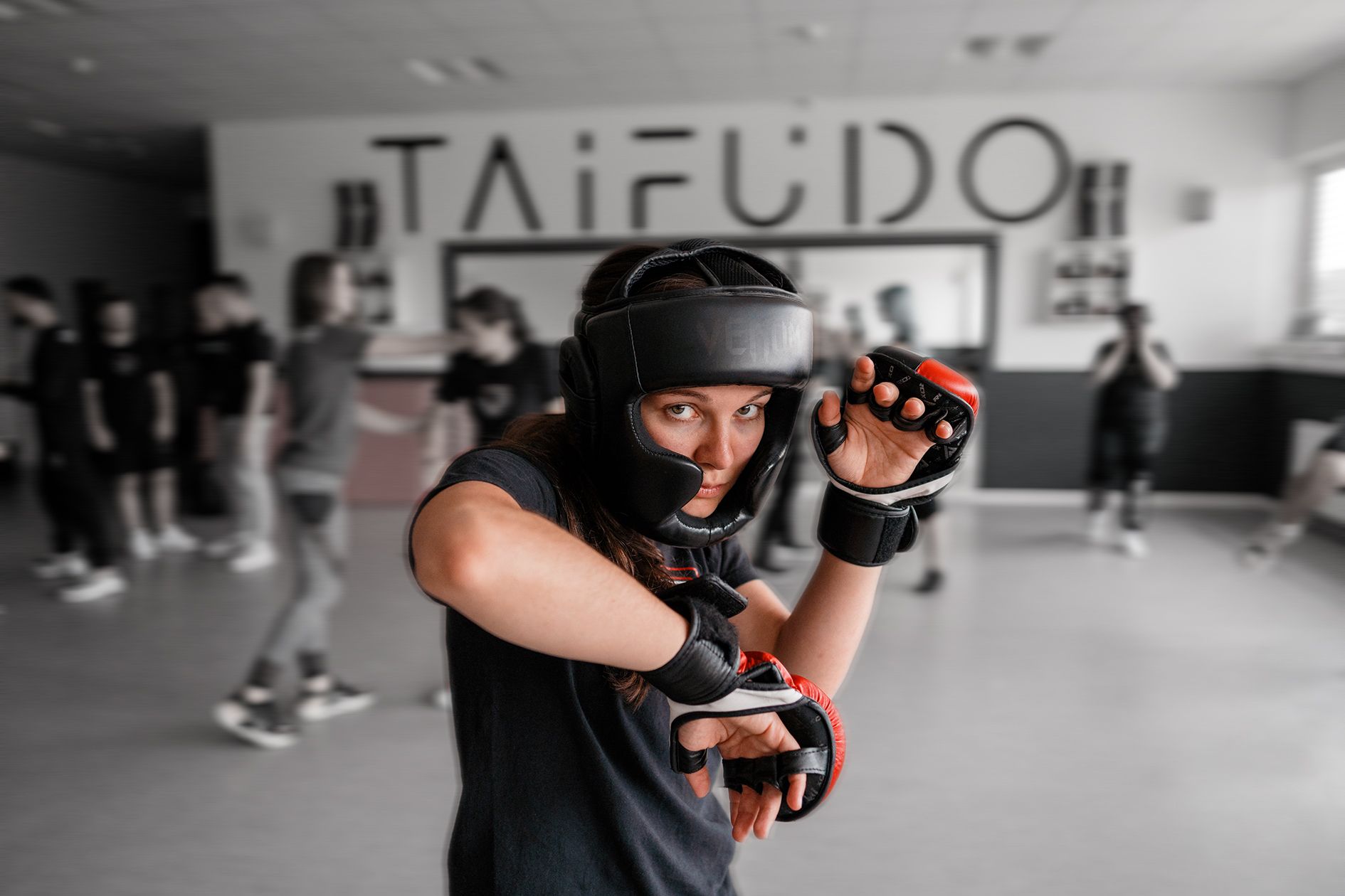TAIFUDO APP – TAIFUDO App