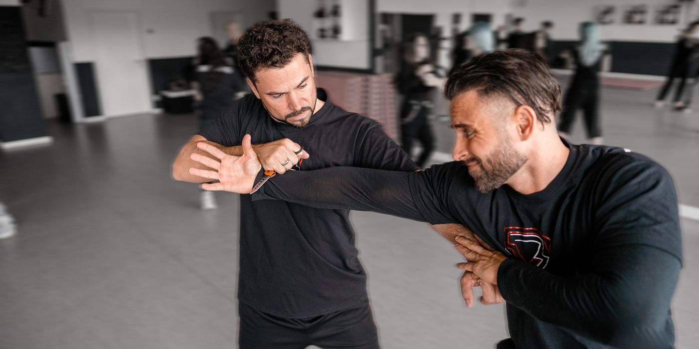 Kampfkunst mit Waffen – Trainingsbereich der TAIFUDO Akademie Klagenfurt
