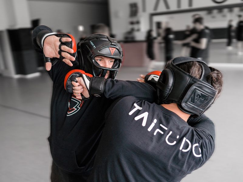 TAIFUDO Akademie Klagenfurt – Eindrücke aus dem Training 3