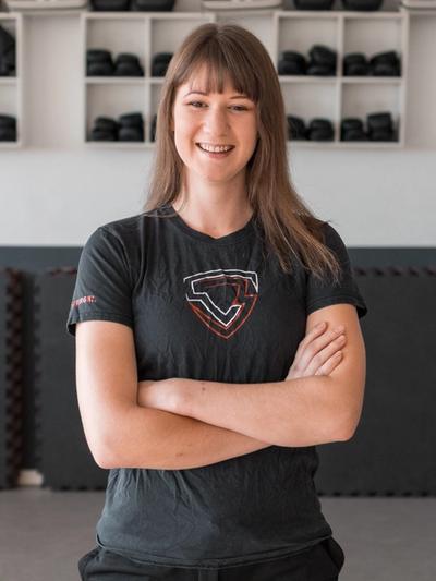 FRANZISKA – Head Coach bei der TAIFUDO Akademie Klagenfurt