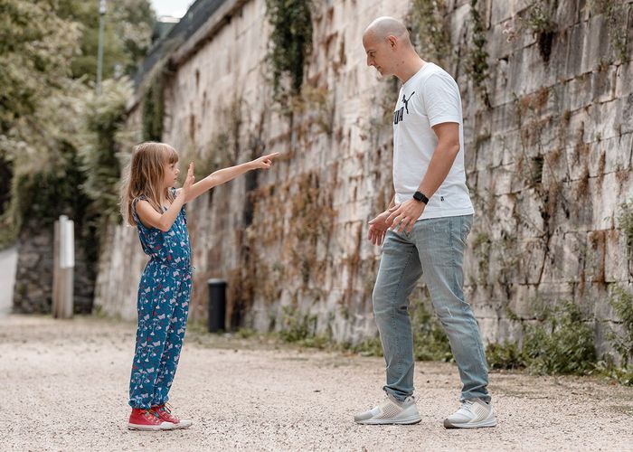 LITTLE WARRIORS – WAS DEIN KIND ERWARTET