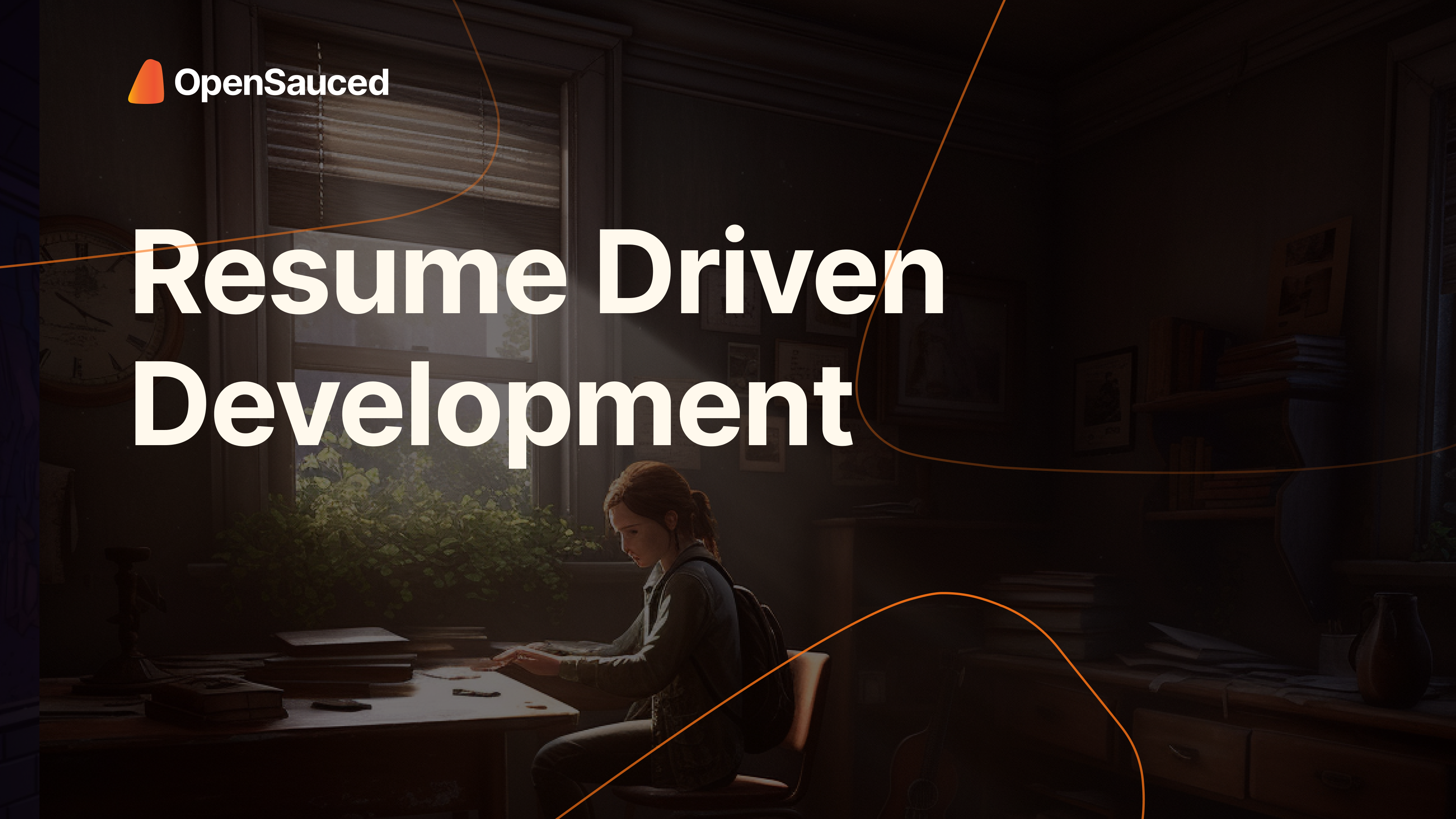 Resume Driven Contributions