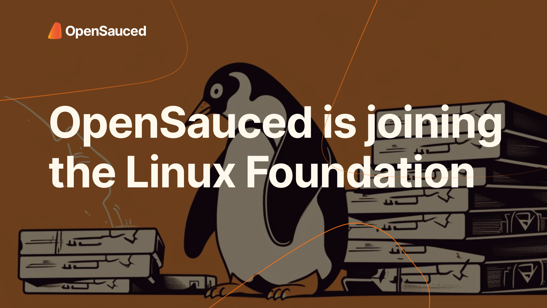 OpenSauced is joining the Linux Foundation