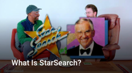 what is starsearch